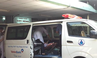 Nạn nhân nhỏ nhất trong vụ cháy mới hơn 2 tháng tuổi