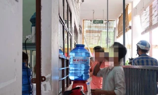 100% quận huyện tại TP. HCM đều có người nhiễm HIV