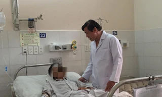 Hiện sức khỏe nạn nhân đã ổn định.