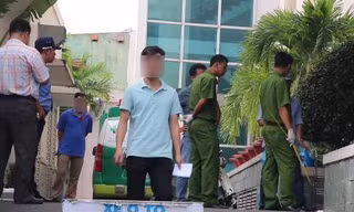 Bệnh nhân được đưa đến BV trong tình trạng ngưng tim, ngưng thở đã lâu. Ảnh minh họa