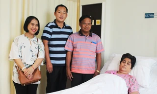 Nhập viện vì đau lưng, bệnh nhân Campuchia suýt chết vì bệnh lý cơ tim