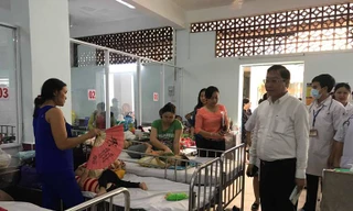 Dịch bệnh tại TPHCM gia tăng nhưng vẫn kiểm soát tốt