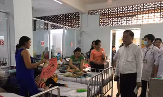 Dịch bệnh tại TPHCM gia tăng nhưng vẫn kiểm soát tốt