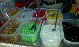 Ẩn hoạ chết người từ trà sữa trân châu