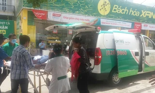 Bật báo động đỏ cứu sống bệnh nhân vỡ thai ngoài tử cung