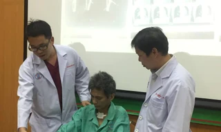 Tiên lượng tử vong 99%, người đàn ông được cứu sống kỳ diệu