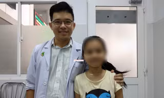 Cứu sống bé gái suýt chết vì bệnh hiếm thế giới chỉ 20 người mắc