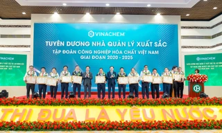 Vinachem vượt qua nhiều năm 'gian nan', đặt mục tiêu tăng trưởng hai con số 