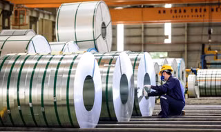 Mỹ tăng thuế nhập khẩu thép và nhôm lên 50%, Tập đoàn Hoa Sen ảnh hưởng ra sao? 