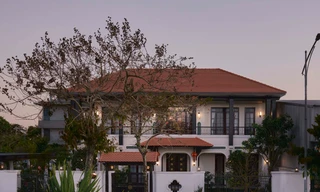 Căn Villa phong cách Indochine được lấy cảm hứng từ người bà kính yêu