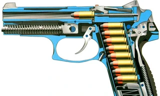 Thiết kế súng lục và súng trường mới cho Bộ Quốc phòng Nga