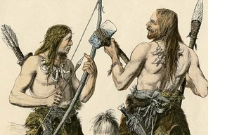 Loài người thời đồ đá mới ăn gì?