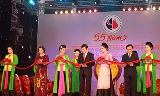 Chủ tịch nước dự lễ kỷ niệm 55 năm Hội Nghệ sĩ Sân khấu