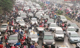 'Siết' phương tiện cá nhân thế nào?