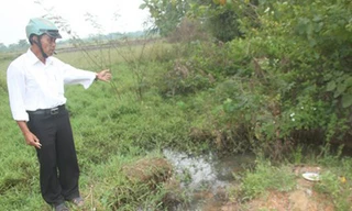 Bí ẩn báu vật 400 năm tuổi ở Quảng Trị