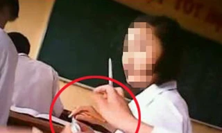 Bộ trưởng GD&ĐT: 'Ném phao thi ở Bắc Giang là nghiêm trọng'
