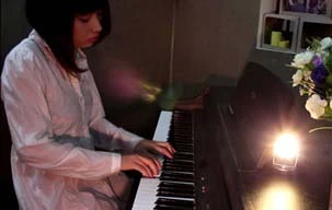 “Nàng piano” Bội Ngọc