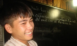 Xóa “mù” cho người lớn