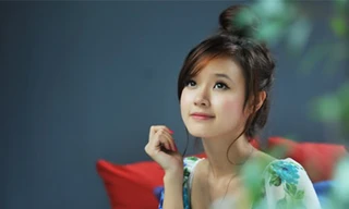 Những hotgirl dính nghi án tình cảm với 'trai lạ'