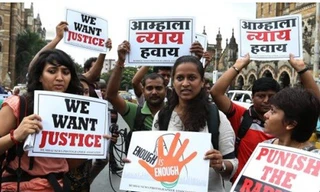 Bị ép cưới con trai 8 tuổi của hung thủ hiếp dâm mình