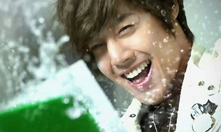 Kim Hyun Joong làm fan Việt phát sốt