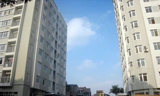 Lo nhà ở xã hội thành nhà thuê