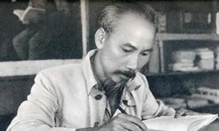 Chủ tịch Hồ Chí Minh