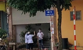 Khách sạn nơi tiếp viên Vietnam Airlines lưu trú sau chuyến bay từ Anh về Việt Nam, trước khi bị phát hiện nhiễm Virus SARS-CoV-2