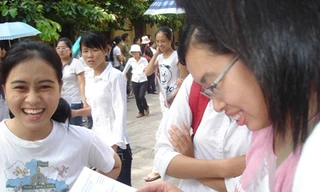 Điểm chuẩn ĐH Mỹ thuật Công nghiệp, Lâm Nghiệp