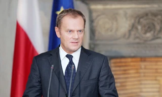 Thủ tướng Ba Lan vạ miệng vì câu nói đùa