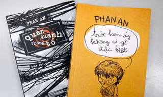 Người trẻ quẩn quanh trong tổ thì có gì đặc biệt?