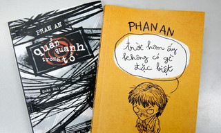 Người trẻ quẩn quanh trong tổ thì có gì đặc biệt?