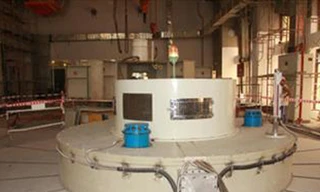 Hòa lưới điện quốc gia tổ máy số 2 thủy điện An Khê