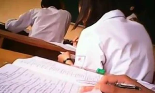 Thí sinh quay clip tiêu cực thi cử nói gì?