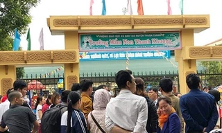 Lộ diện đầu mối cung cấp thực phẩm cho Công ty Hương Thành