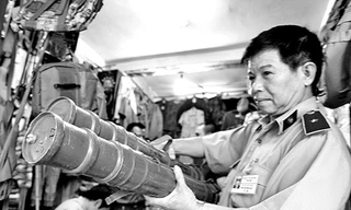 quân trang, quân dụng