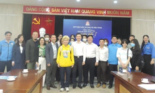 Thi sáng tác biểu trưng Giải thưởng Khoa học công nghệ Quả Cầu Vàng