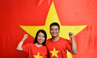 Vợ chồng Đại úy nên duyên nhờ đi hiến máu tình nguyện 