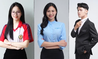 Tuyên dương 10 gương mặt sinh viên tiêu biểu Học viện Tài chính