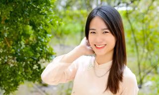 Nữ giảng viên Gen Z nhận học bổng thạc sĩ của Anh từ năm 4 đại học