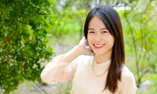 Nữ giảng viên Gen Z nhận học bổng thạc sĩ của Anh từ năm 4 đại học