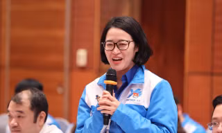 Đề xuất nhiều giải pháp phát huy vai trò của tổ chức Đoàn khi đồng hành cùng thanh niên