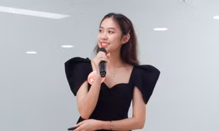 Tân Hoa khôi Đại học Ngoại thương có thành tích học tập ấn tượng