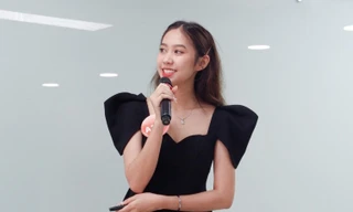 Tân Hoa khôi Đại học Ngoại thương có thành tích học tập ấn tượng