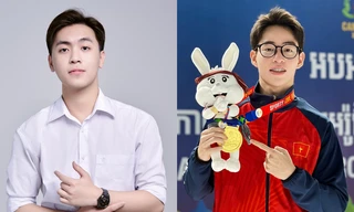 Những chàng trai sở hữu 'bộ sưu tập' giải thưởng gửi gắm tâm tư đến Đại hội toàn quốc Hội Sinh viên Việt Nam 