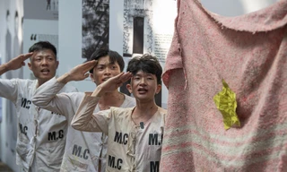 Ký ức gian khổ của quân dân Thủ đô qua 'Sông Hồng cuộn sóng' 