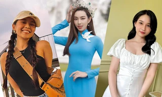 Những 'quý cô tuổi Dần' xinh đẹp, tài năng