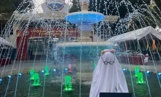 Muôn kiểu hóa trang từ kinh dị đến hài hước của giới trẻ