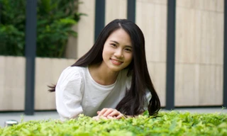 Cô gái Phú Yên nhận học bổng thạc sĩ từ 4 trường kinh doanh top đầu thế giới 