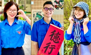 Đoàn trong tôi là nơi rèn luyện để trưởng thành 